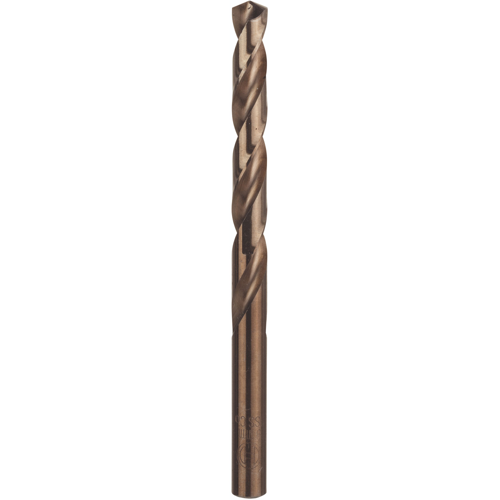 Burghiu metal BOSCH HSS CO, 9 x 125mm 