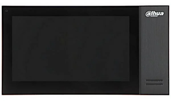Kit Video Interfon Negru