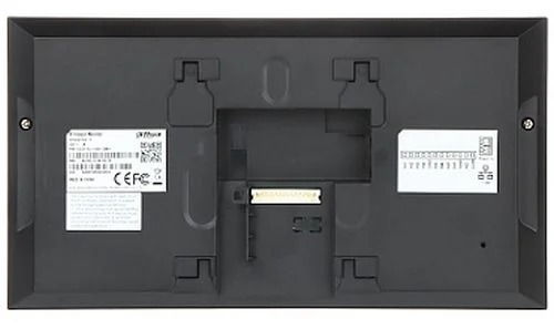 Kit Video Interfon Negru