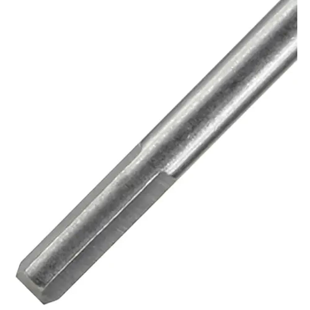 Extensie burghiu lemn MAC ALISTER, 300mm, otel, argintiu