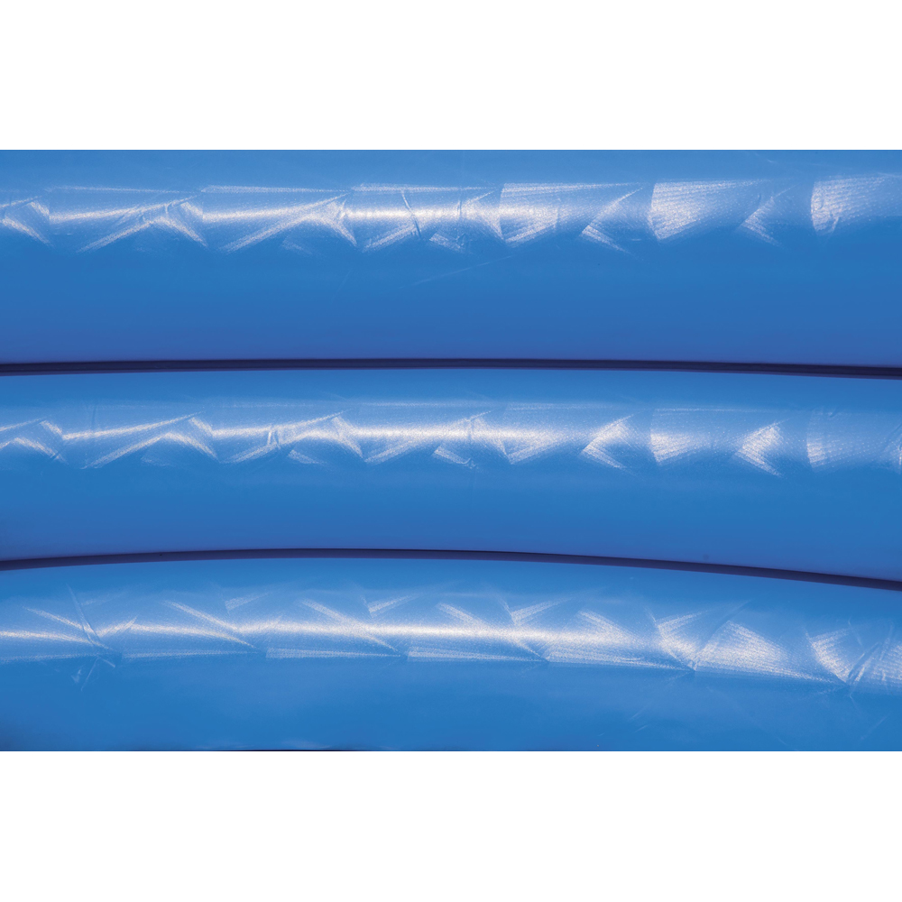 Piscina gonflabila cu 3 inele BESTWAY, D102cm, 25cm, multicolor