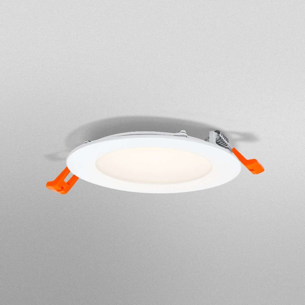 Spot LED LEDVANCE 4058075573079, 8W, 3000K, alb
