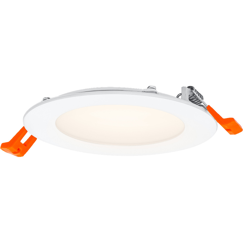 Spot LED LEDVANCE 4058075573079, 8W, 3000K, alb