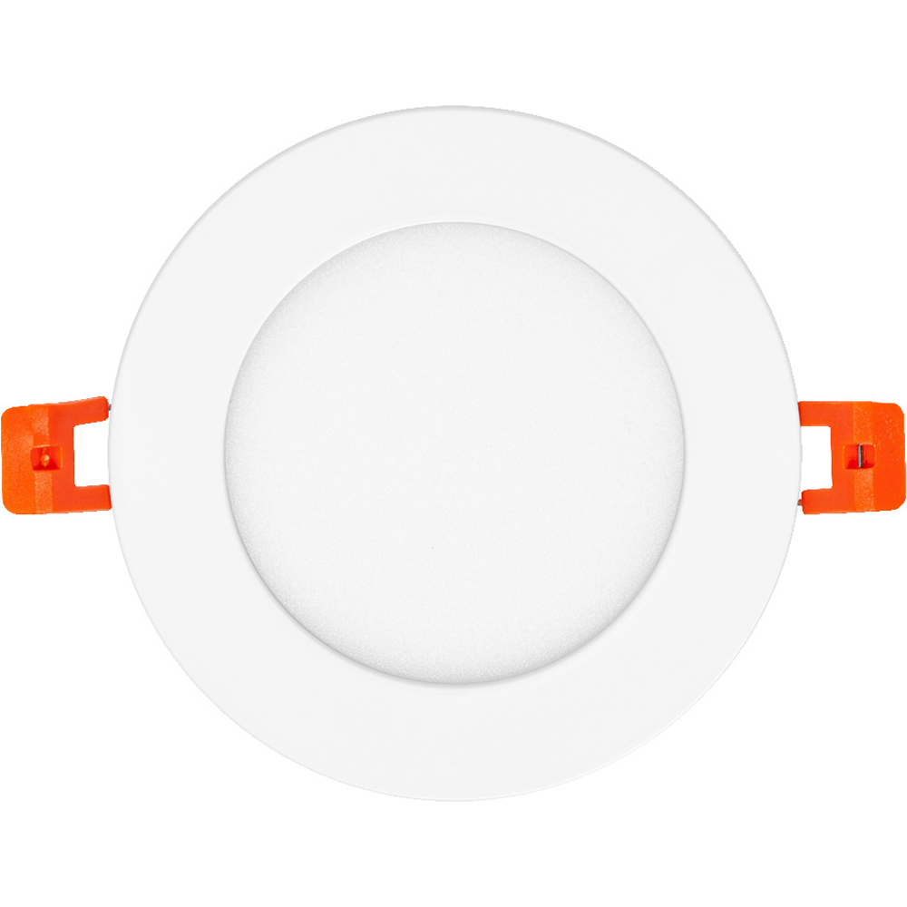 Spot LED LEDVANCE 4058075573192, 8W, 6500K, 120mm, alb