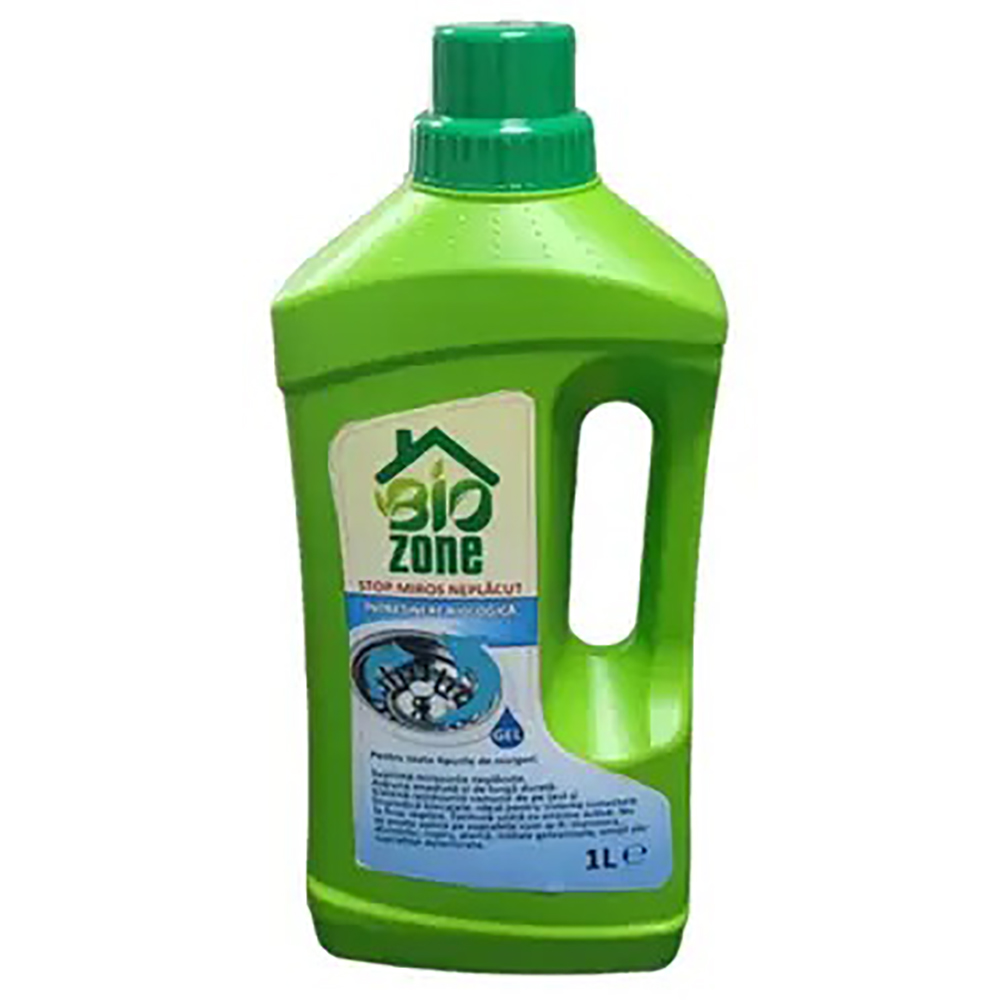Solutie biologica BIOZONE Stop miros neplacut, 1L