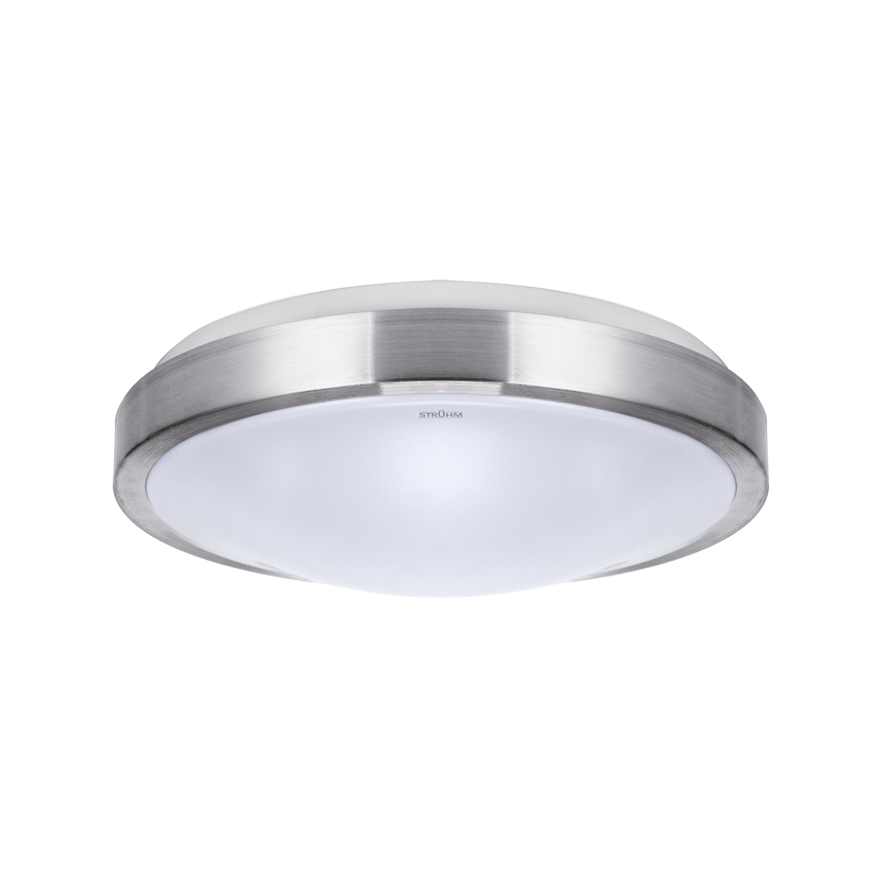 Plafoniera LED STRUHM Alex 03562, 12W, 840lm, 4000K, crom
