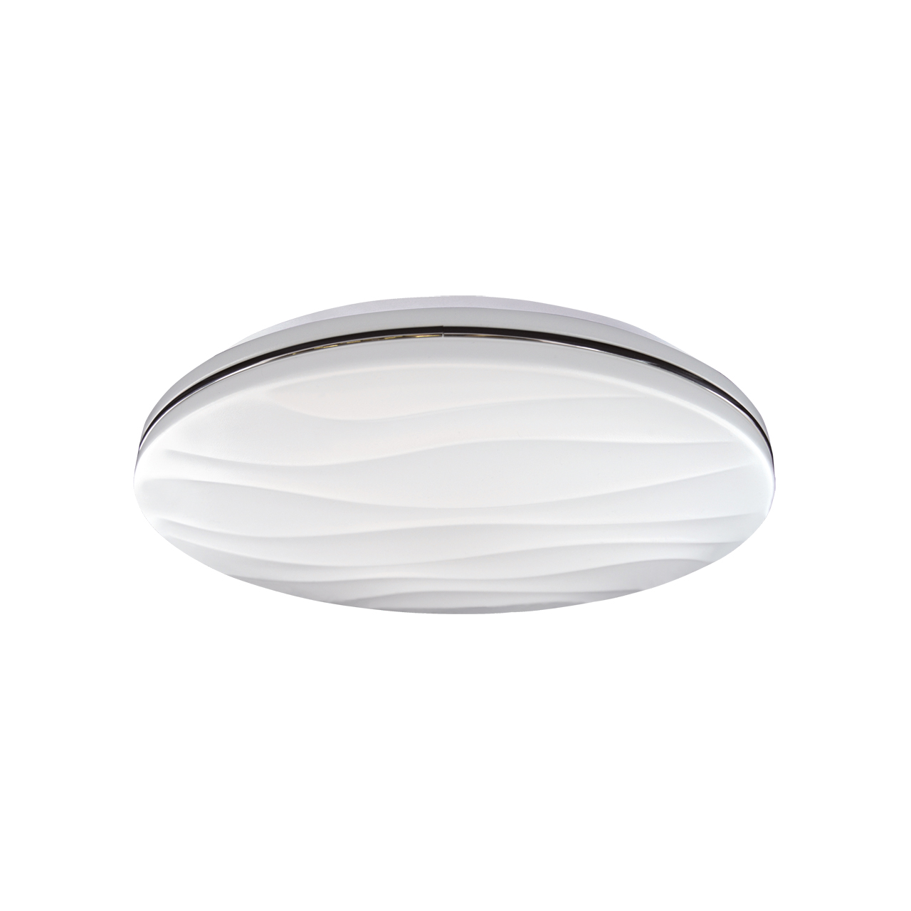 Plafoniera LED STRUHM Klara 03591, 13W, 1120lm, 4000K, IP44, alb
