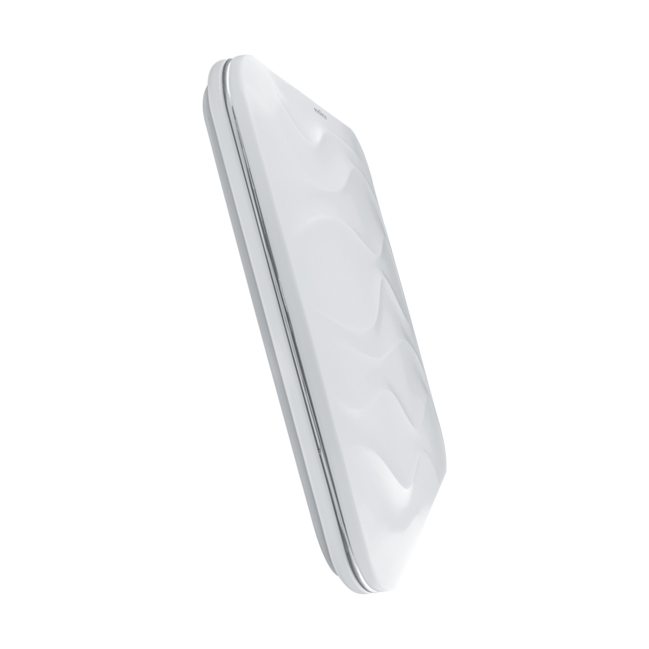 Plafoniera LED STRUHM Klara 03618, 48W, 2955lm, 4000K, IP44, alb