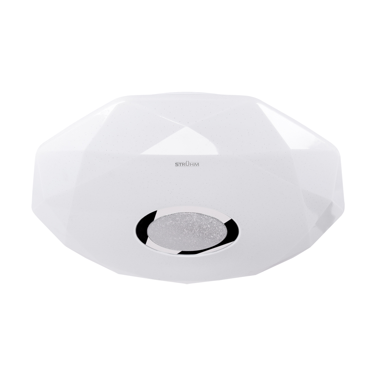 Plafoniera LED STRUHM Iryna 03845, 24W, 3090lm, intensitate reglabila, alb