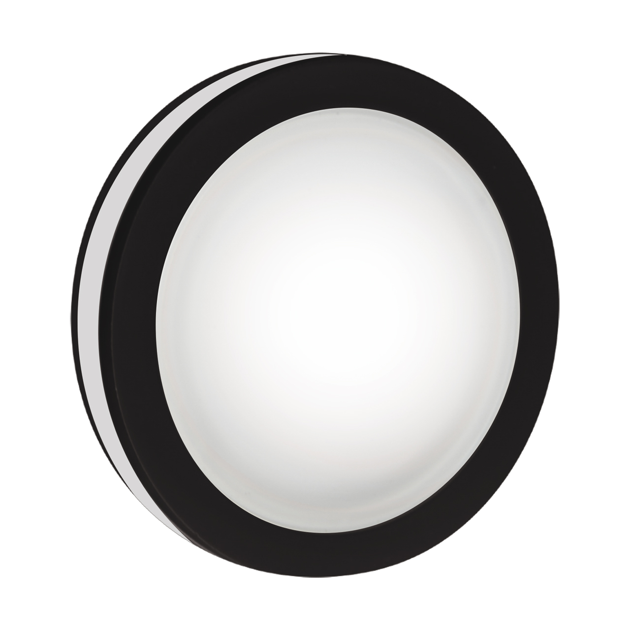 Spot LED STRUHM Goti 03199, 5W, 350lm, 4000K, negru