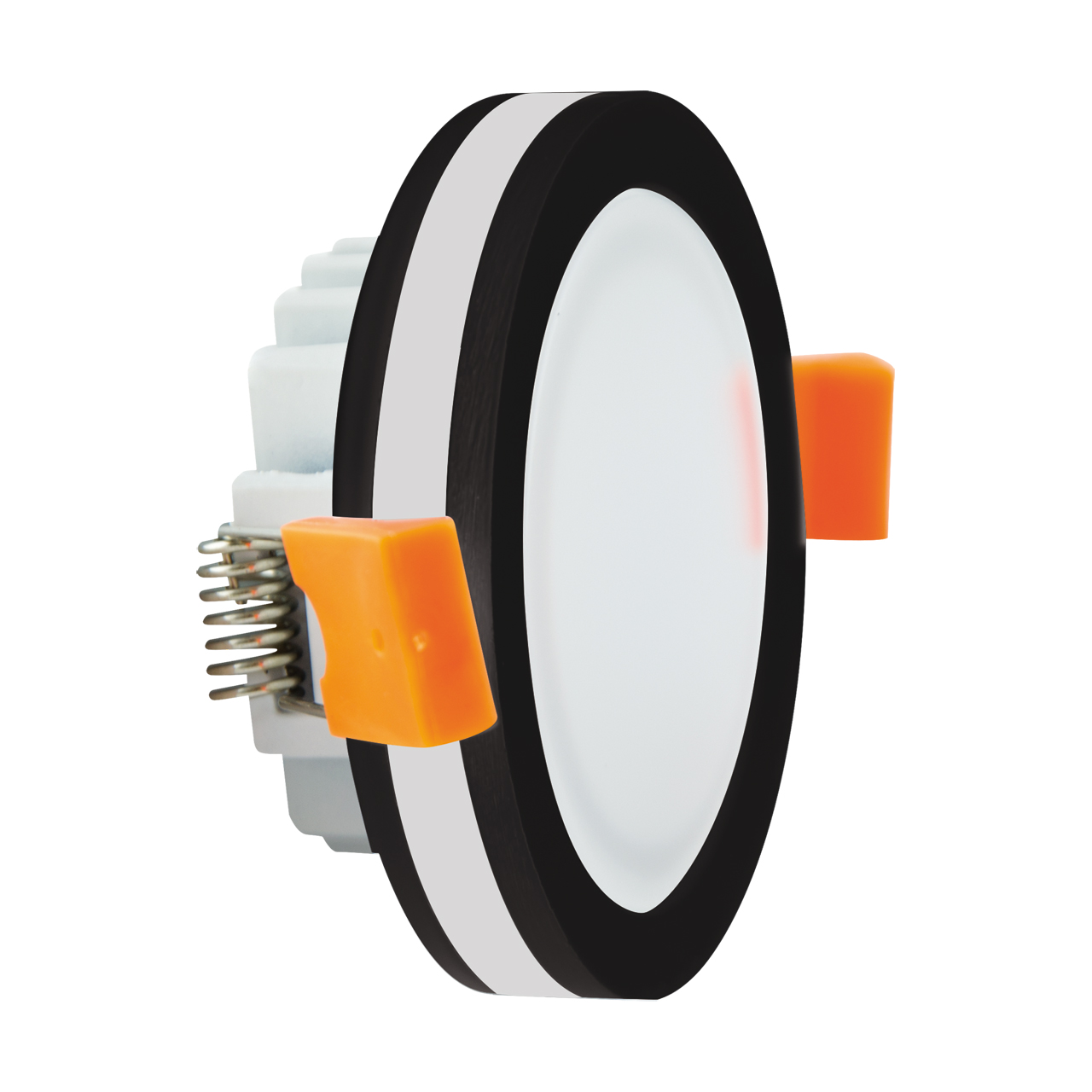 Spot LED STRUHM Goti 03199, 5W, 350lm, 4000K, negru