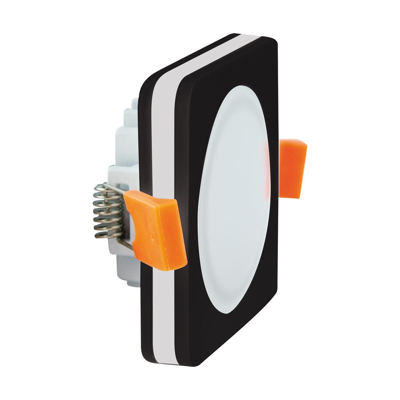 Spot LED STRUHM Goti 03200, 5W, 350lm, 4000K, negru