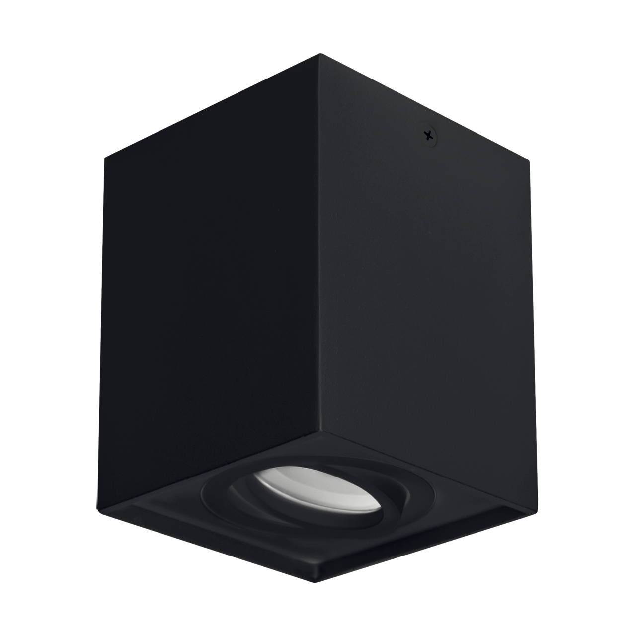Spot STRUHM Harry, GU10, 50W, negru