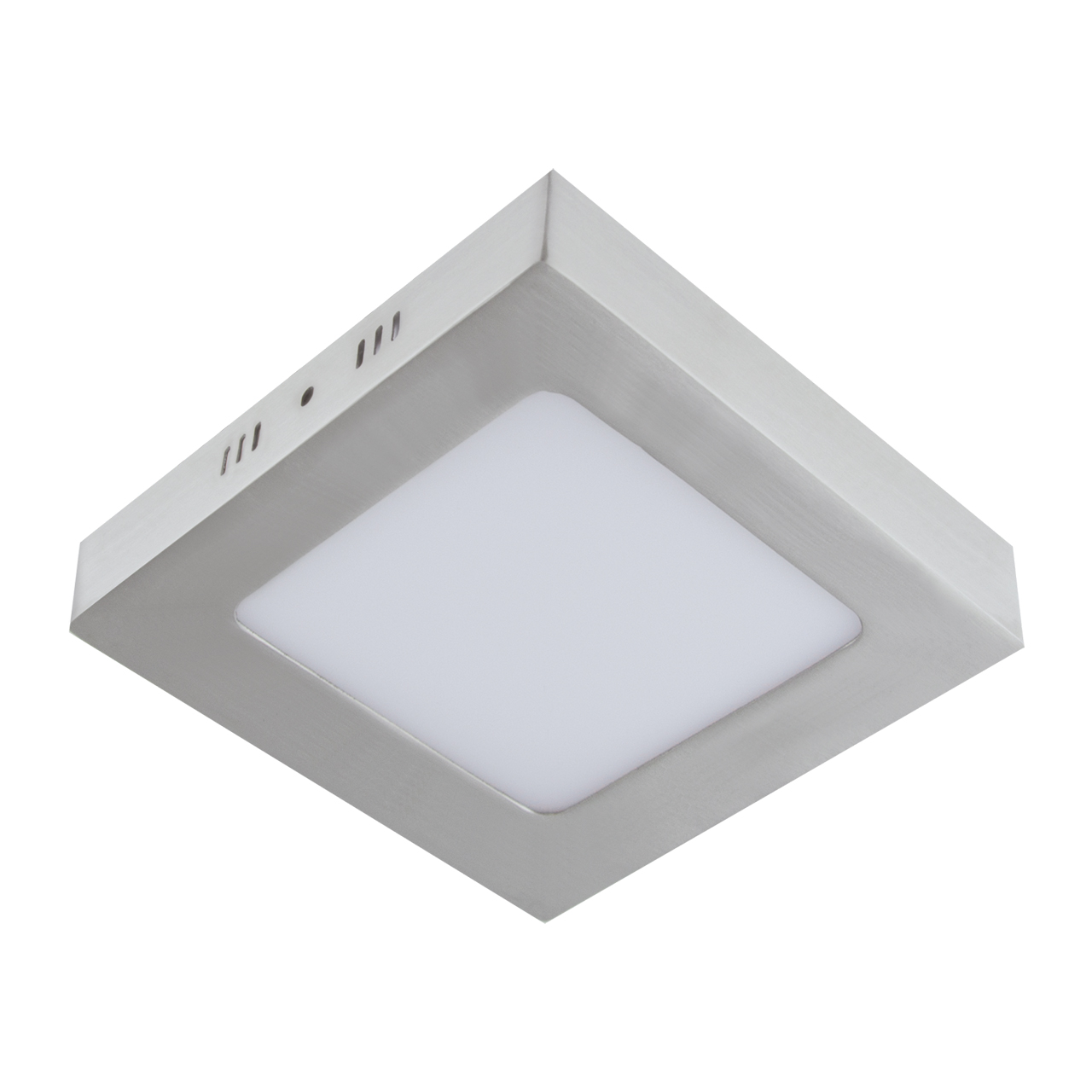 Plafoniera LED STRUHM Martin 03276, 6W, 540lm, 4000K, crom