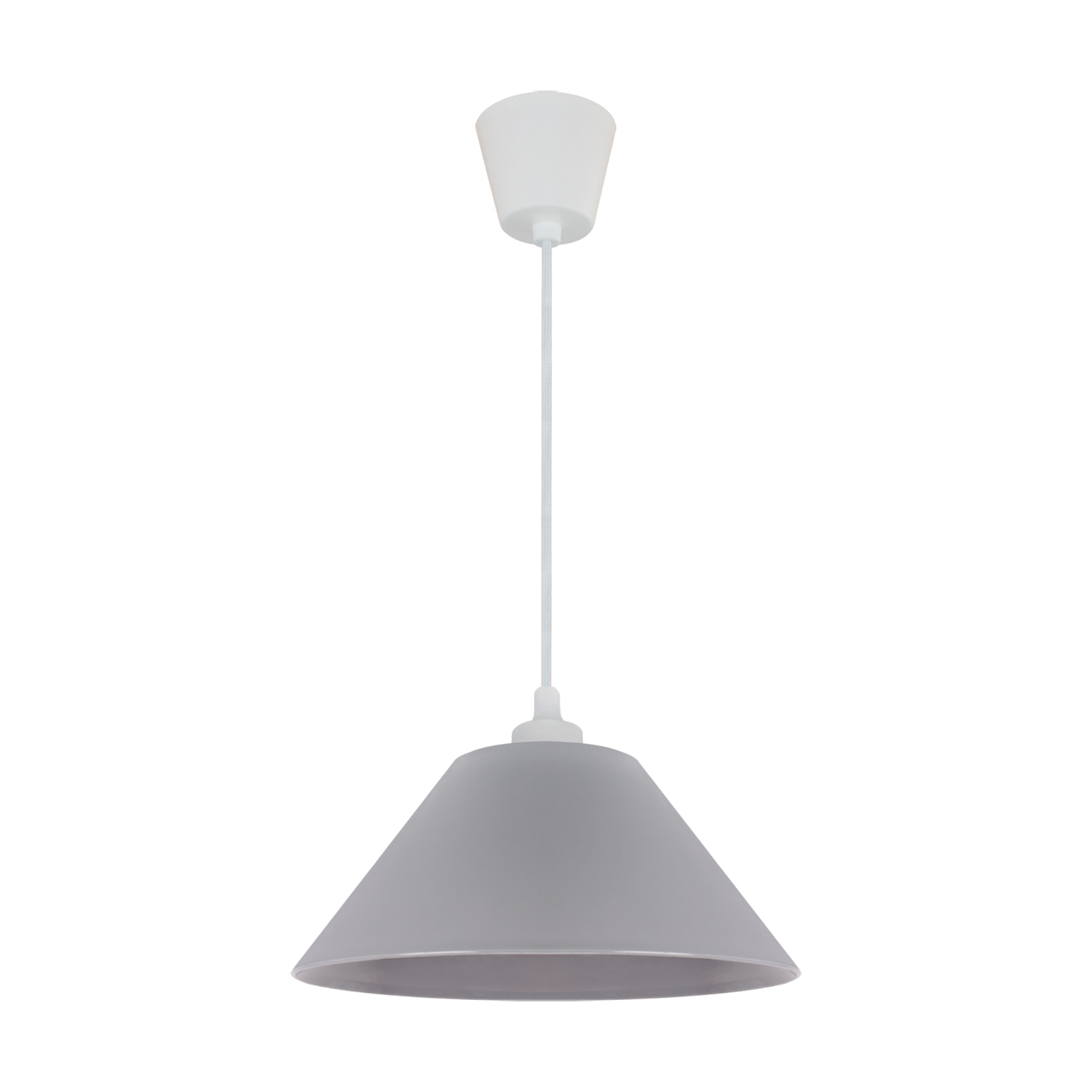 Pendul STRUHM Inka 03879, E27, 25W, IP20, gri