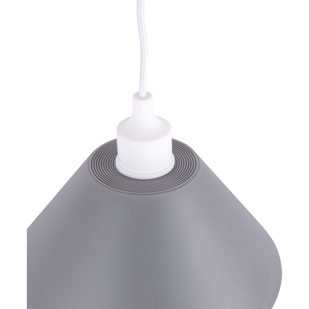 Pendul STRUHM Inka 03879, E27, 25W, IP20, gri
