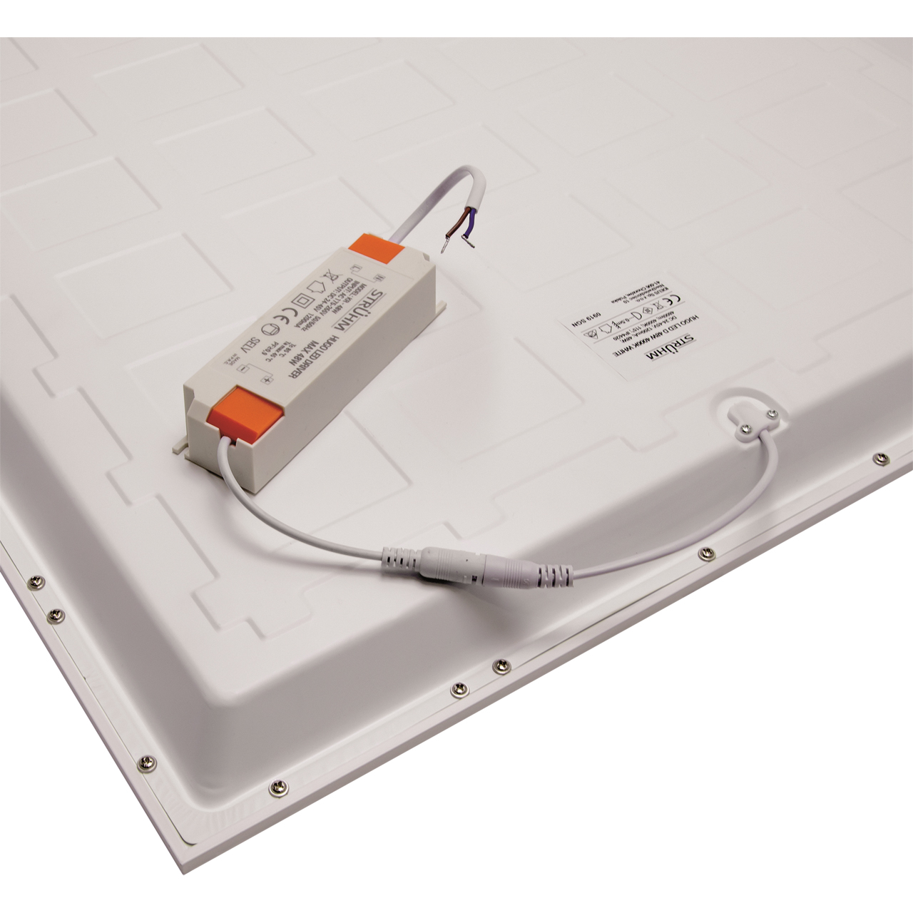 LED LED.40 HUGO, LED integrat Ideus Panou