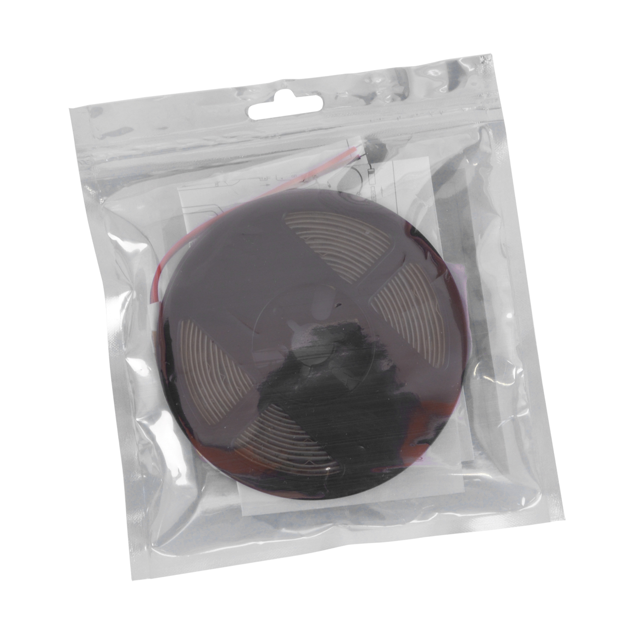 Banda LED SMD Struhm, 14.4W, 1260lm, 3m, IP65, alb neutru