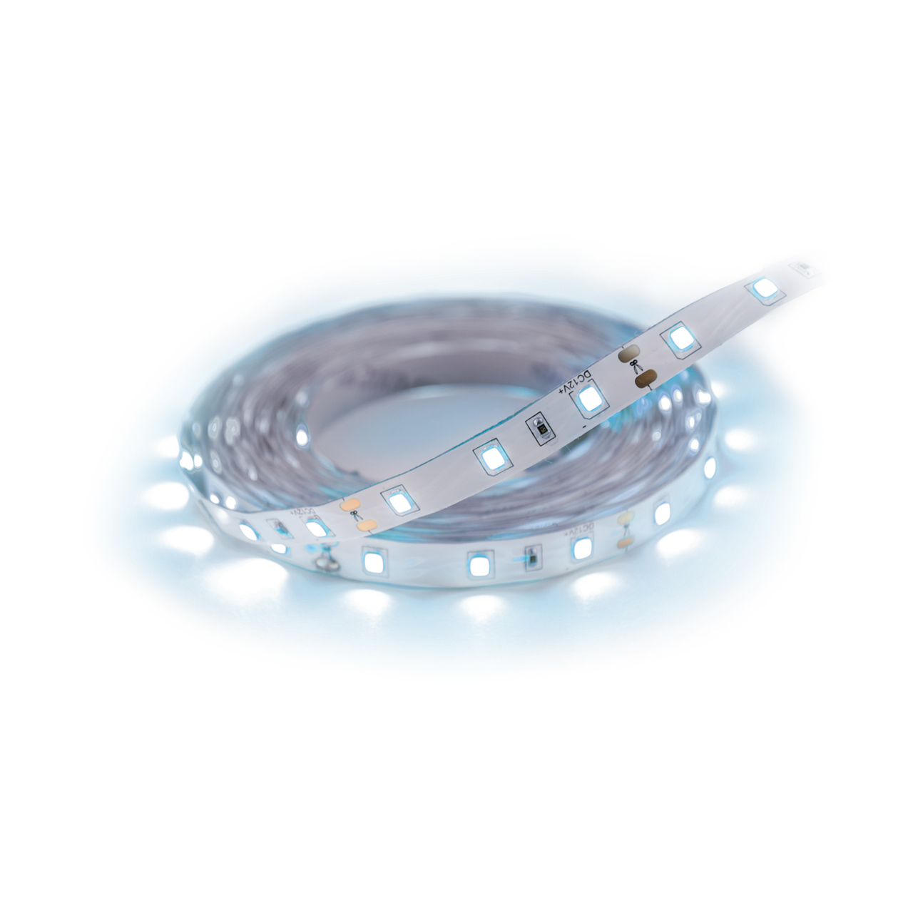 Banda LED SMD Struhm, 14.4W, 1260lm, 3m, IP20, alb rece