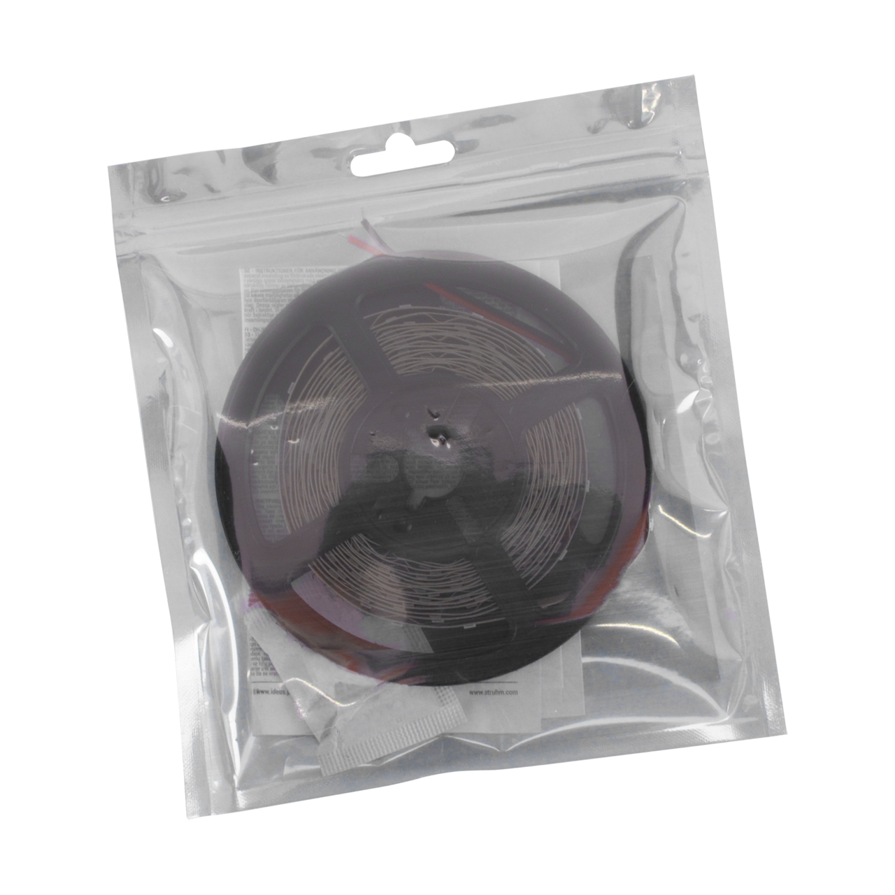 Banda LED SMD Struhm, 14.4W, 1260lm, 3m, IP20, alb neutru
