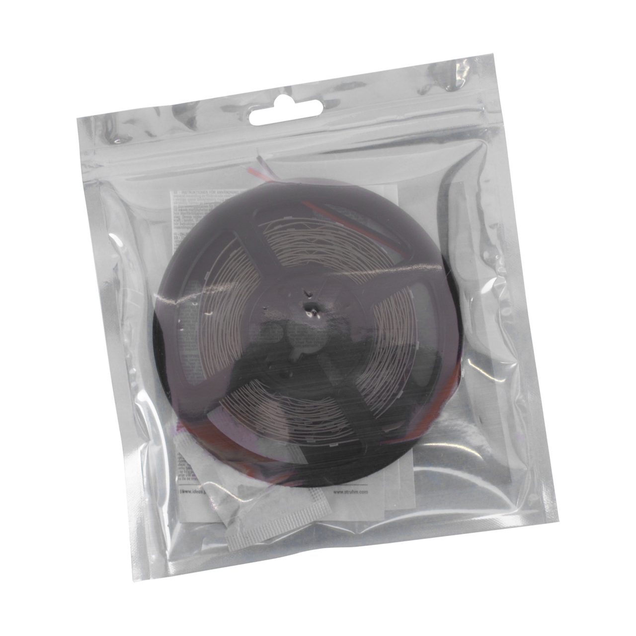 Banda LED SMD Struhm, 14.4W, 1260lm, 3m, IP20, alb cald