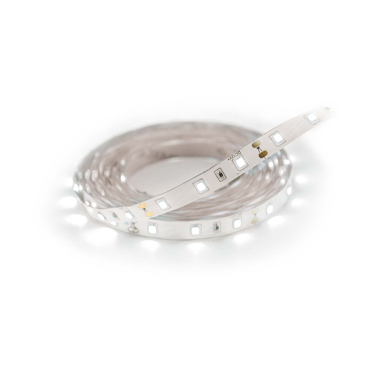 Banda LED SMD Struhm, 24W, 2100lm, 5m, IP20, alb neutru