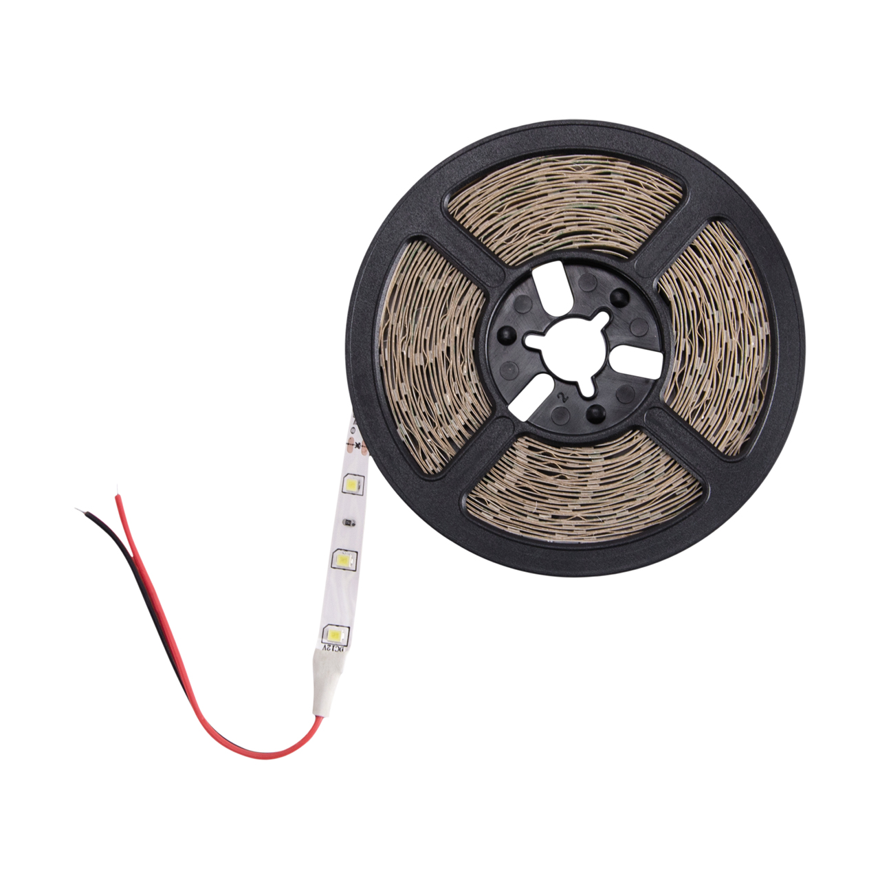 Banda LED SMD Struhm, 24W, 2100lm, 5m, IP20, alb neutru