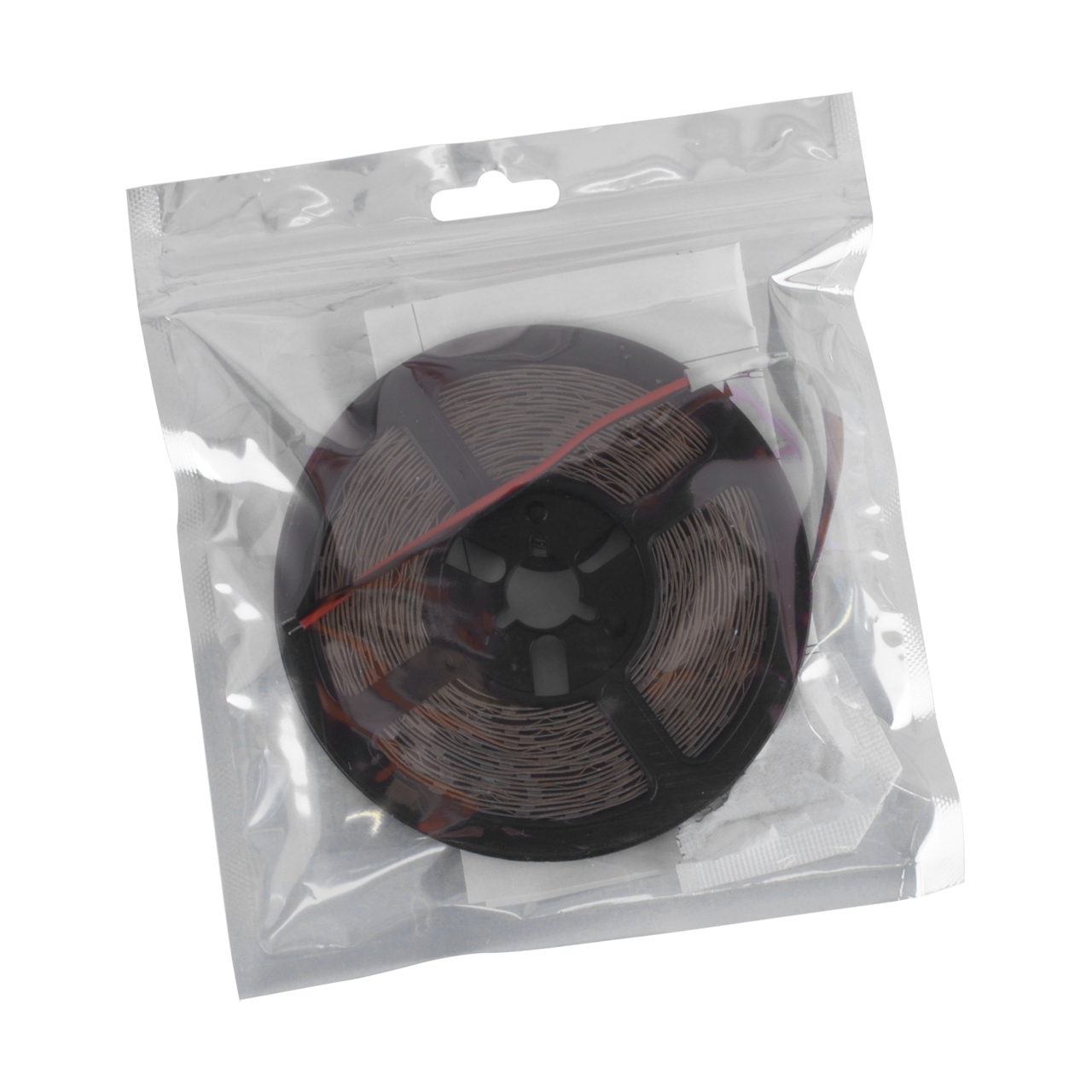 Banda LED SMD Struhm, 24W, 2100lm, 5m, IP20, alb neutru