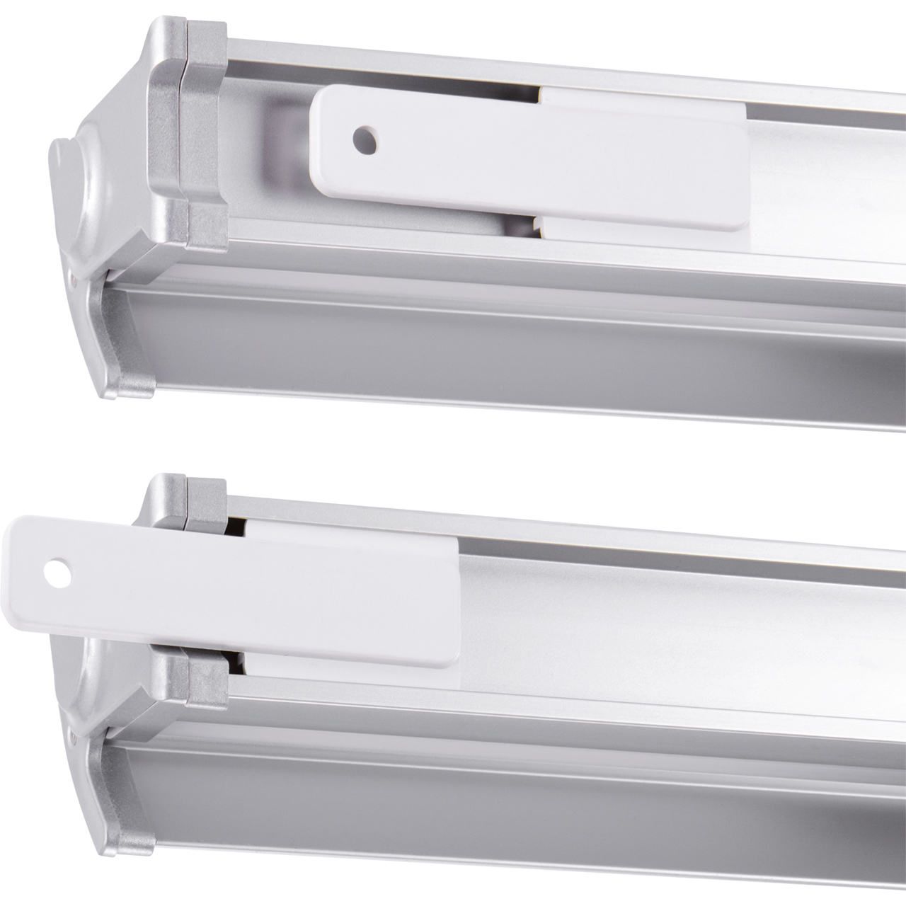 Under-cupboard linear SMD LED fitting diego, 9 W, LED integrat  Ideus DIEGO LED