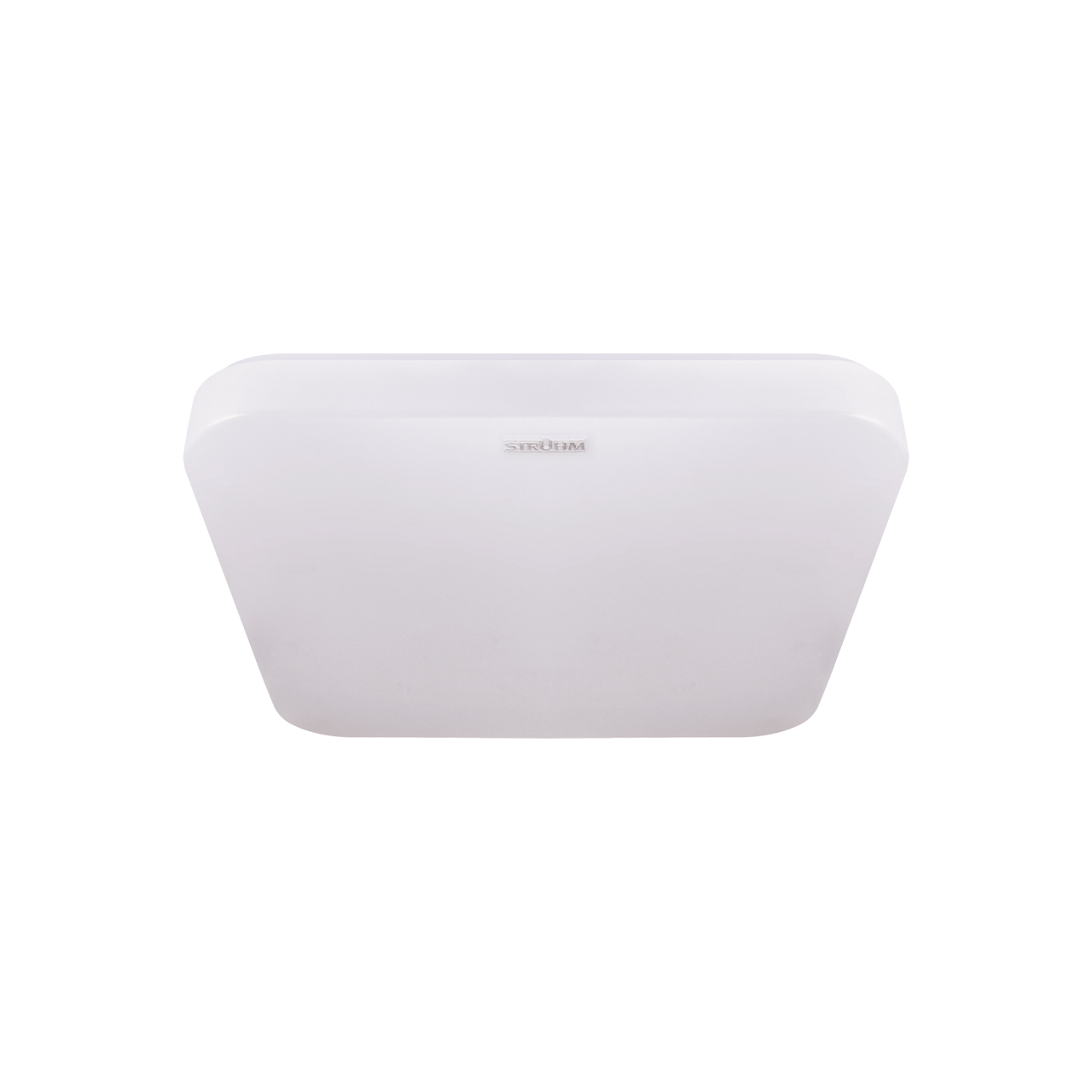 Plafoniera LED STRUHM Urania 03918, 12W, 900lm, 4000K, IP44, alb
