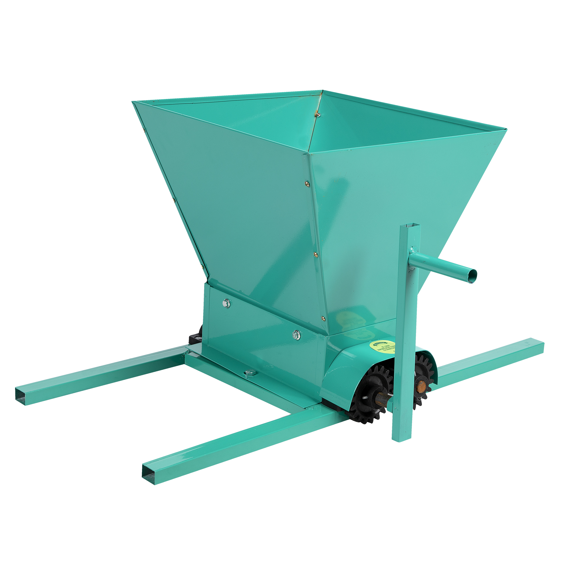 Zdrobitor struguri Micul Fermier GF-0898, 180 kg/h