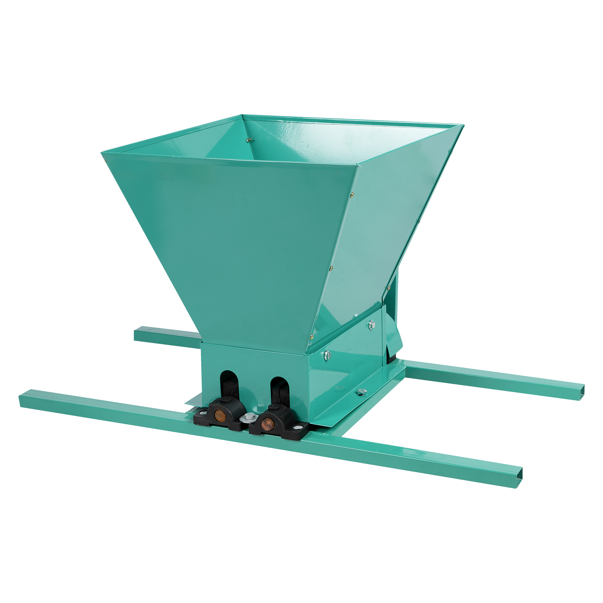 Zdrobitor struguri Micul Fermier GF-0898, 180 kg/h