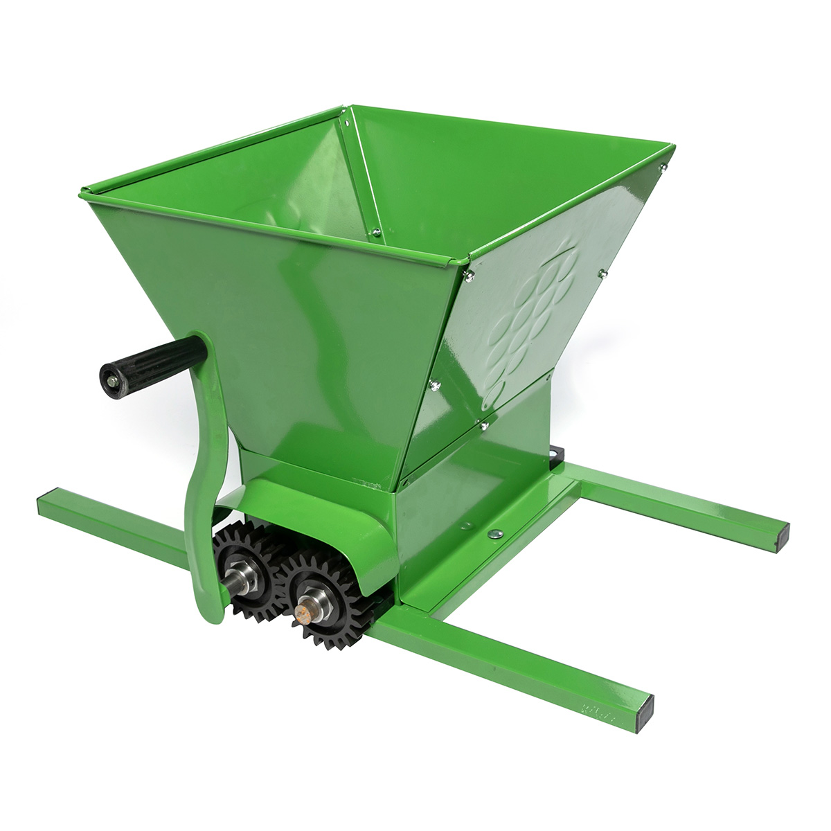 Zdrobitor struguri Micul Fermier GF-1715, 350 kg/h