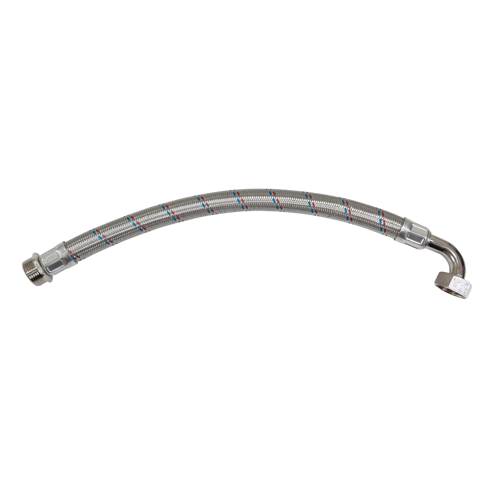 Racord flexibil pentru hidrofor RURIS, 50 cm