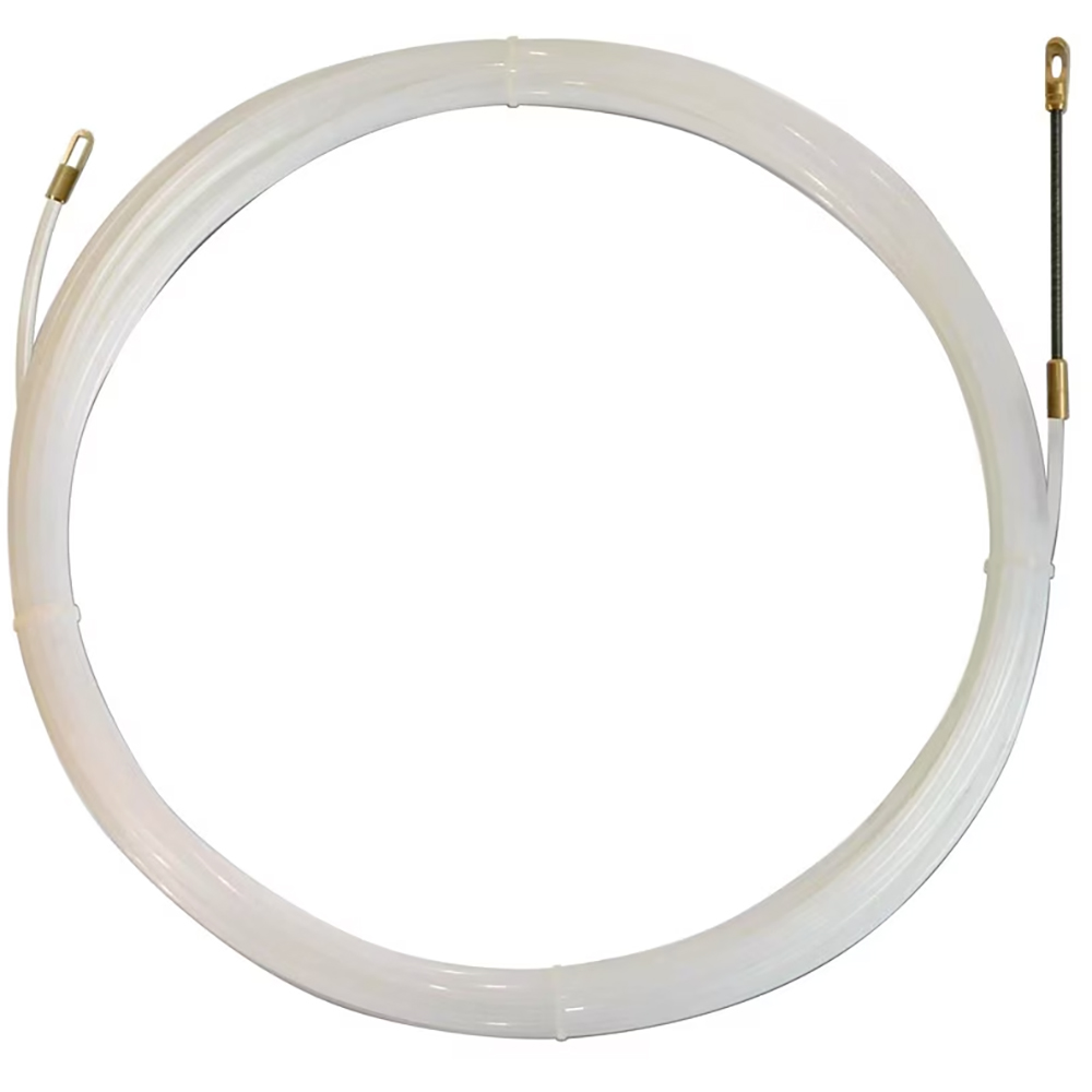 Sonda tras cabluri ELETTRO, 30m x 3mm, alb