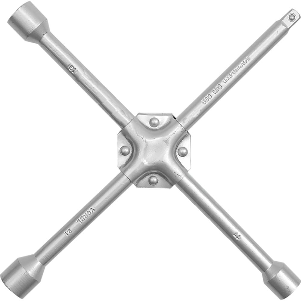 Cheie Vorel, 17 mm, 19 mm, 21 mm, 1/2 , otel