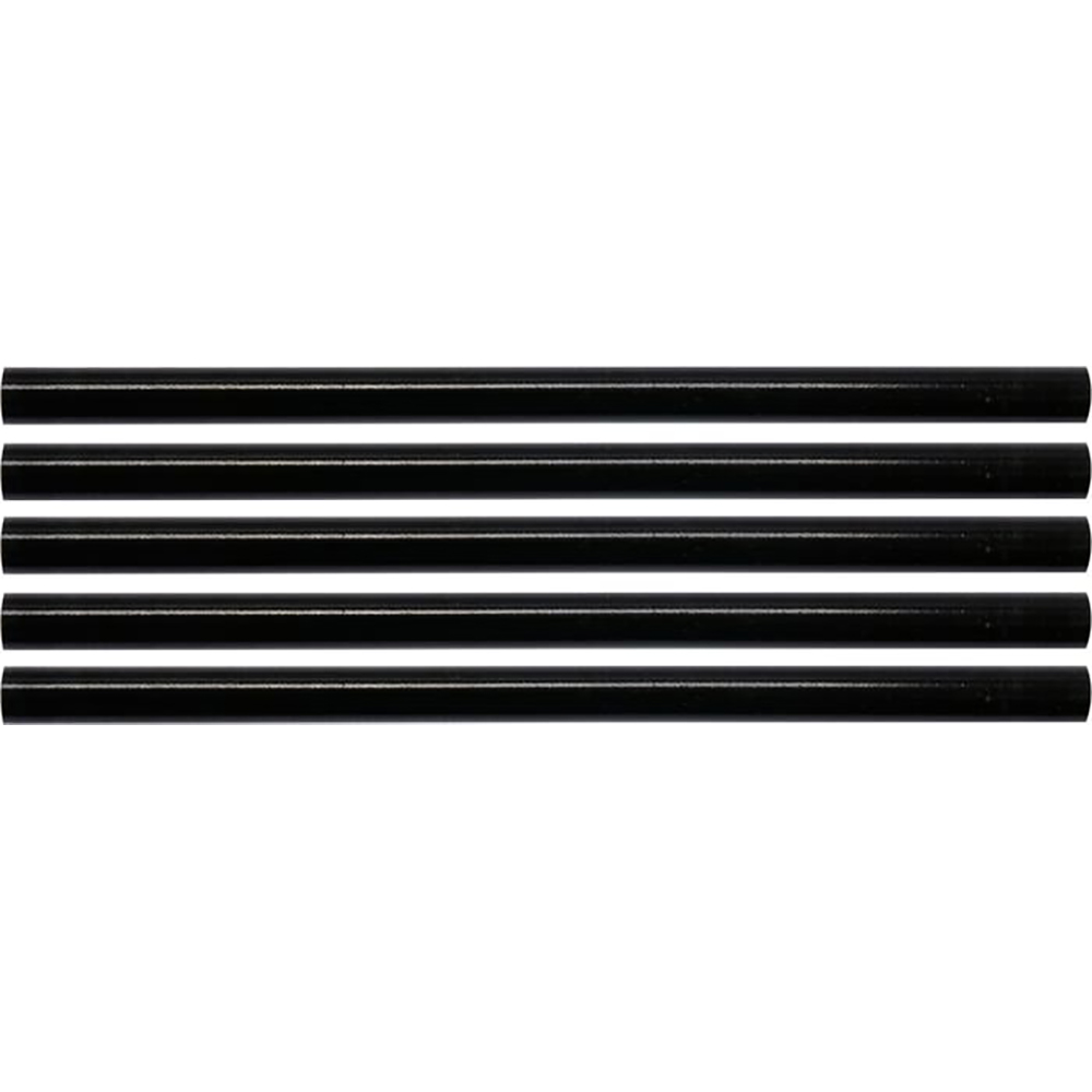Batoane pistoale de lipit Yato, 11.2 x 200 mm, Negru, 5 buc
