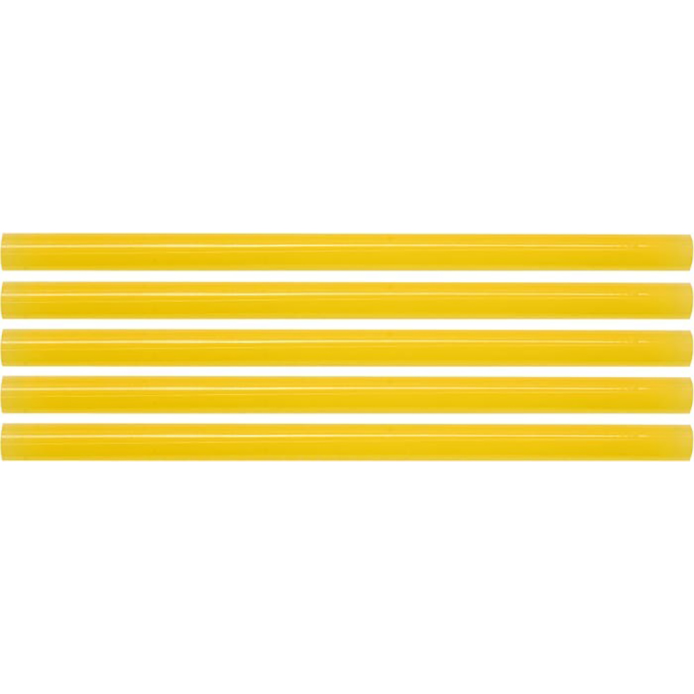 Batoane pistoale de lipit Yato, 11.2 x 200 mm, Galben, 5 buc