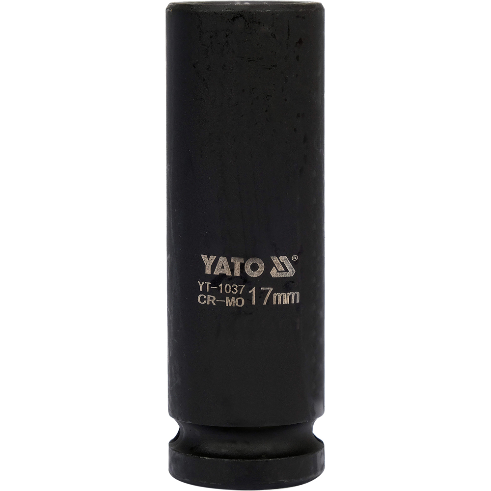 Cheie YATO, 1/2x17 mm, crom molibden