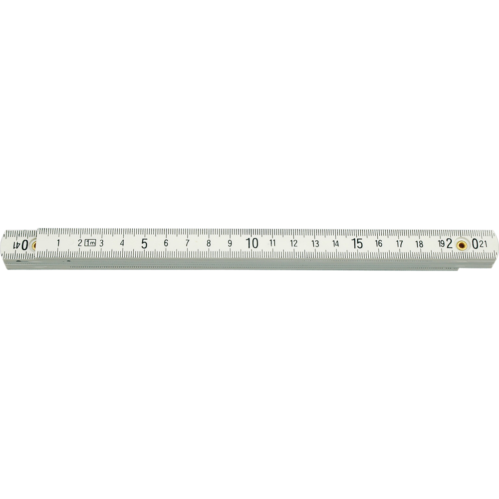 Metru tamplarie VOREL, 1 m, plastic