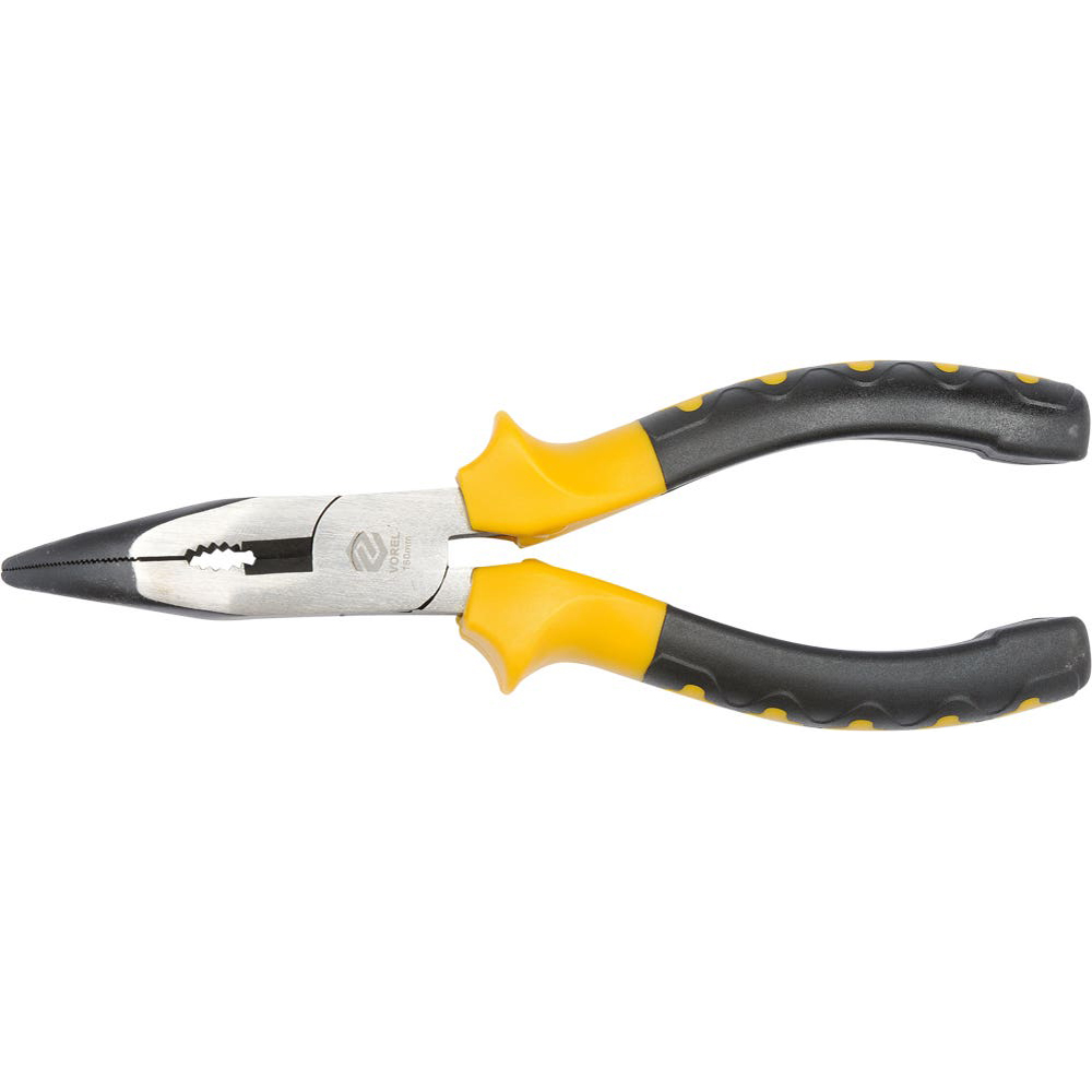 Cleste Vorel, otel, maner ergonomic