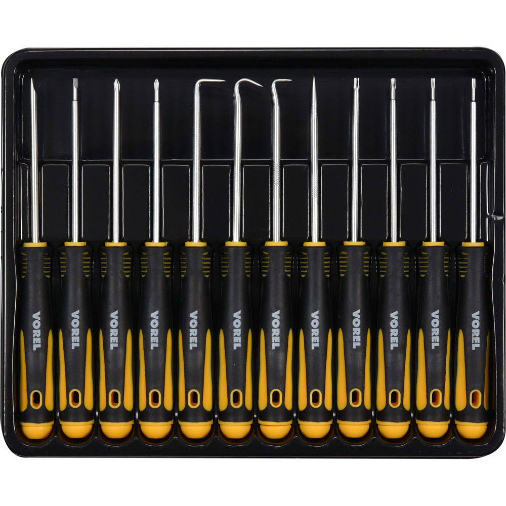 Set surubelnite Vorel , Crom-Vanadiu