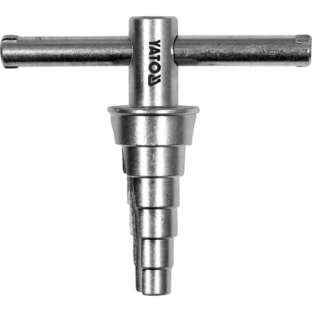 Cheie YATO, 1/2 (12.7 mm), Crom-Vanadiu