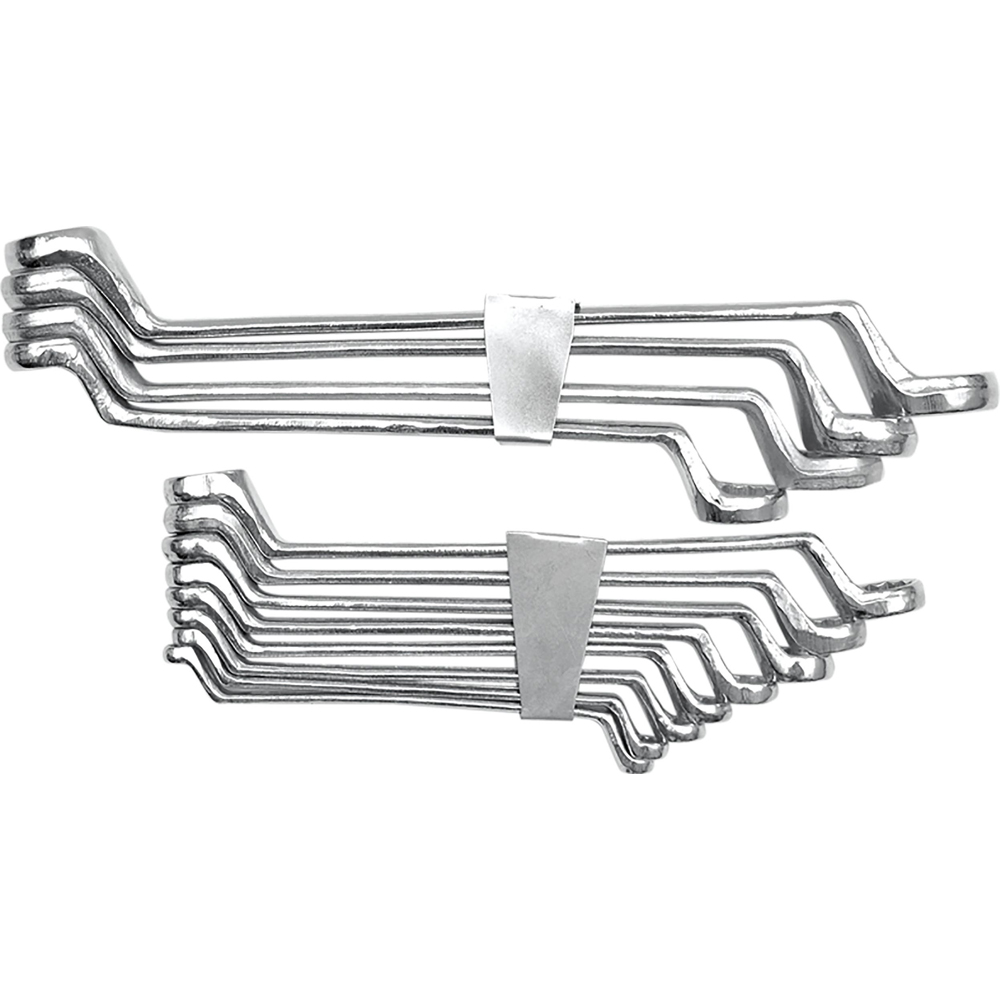 Set 12 chei Vorel, 6-32 mm, metal, cu cot