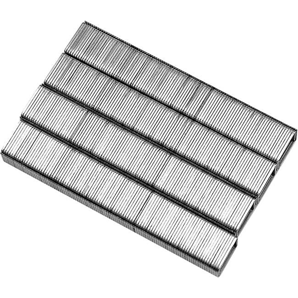 Capse pentru capsator tapiterie Vorel, 1000 buc, 6 mm