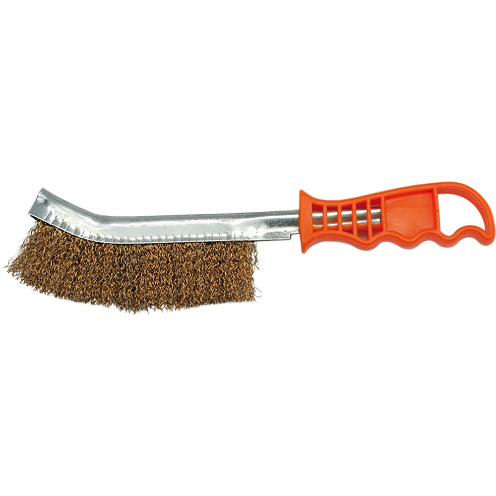 Perie sarma cu maner plastic VOREL 06965, 260 mm
