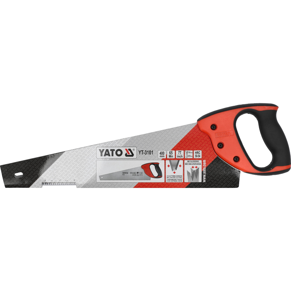 Fierastrau pentru lemn YATO YT-3101, 400 mm