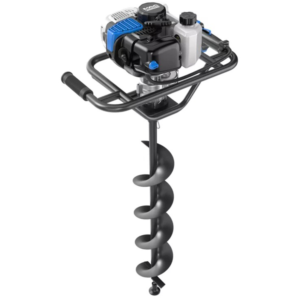 Motoburghiu MAC ALLISTER, 3 burghie, 52 CC, 1.88 CP, 370rpm, negru
