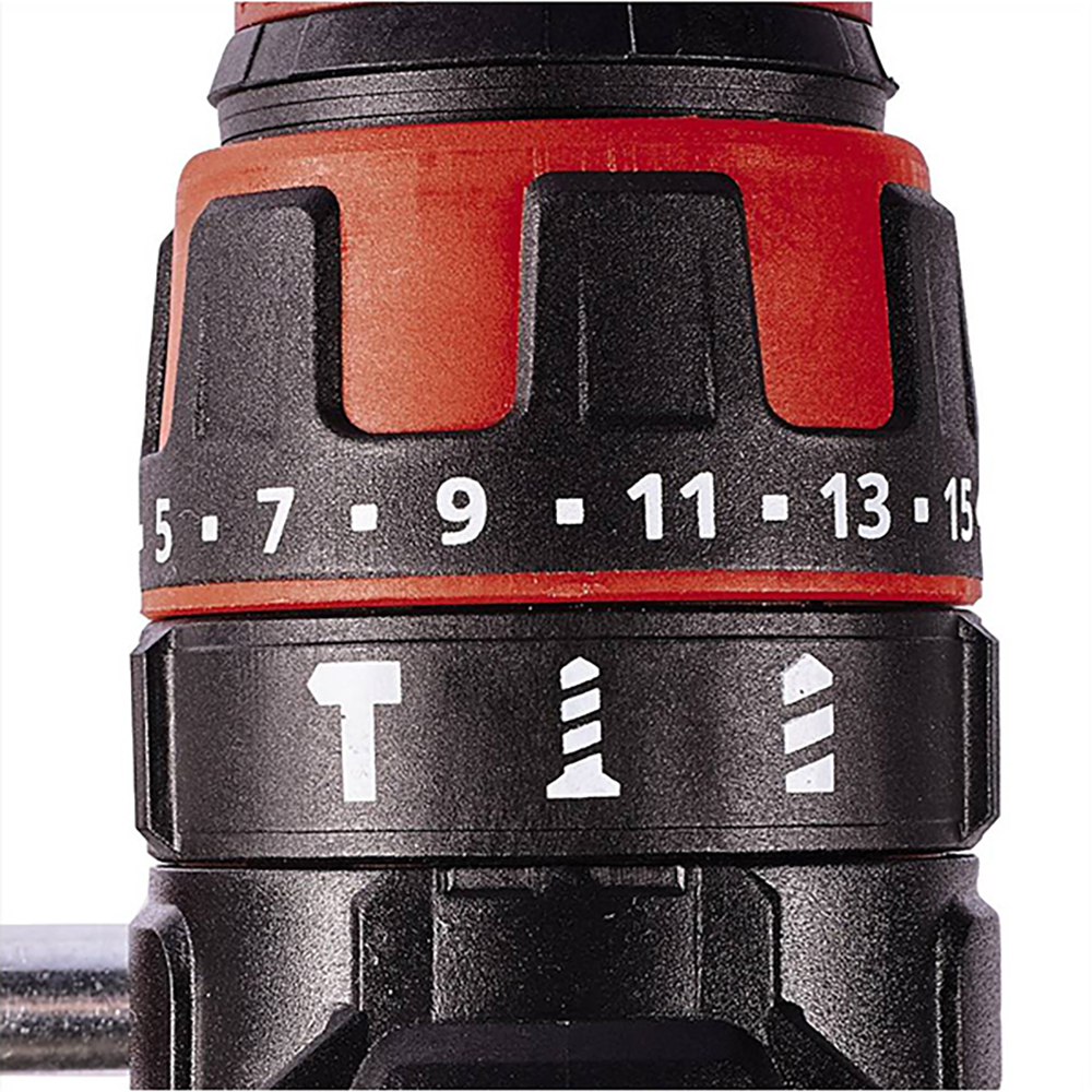 Masina de gaurit si insurubat (bormasina) EINHELL TP-CD 18/60 Li-i BL Solo 18V, 32000RPM, 60Nm, 21 trepte de torsiune, mandrina rapida 13mm, fara acumulator, percutie