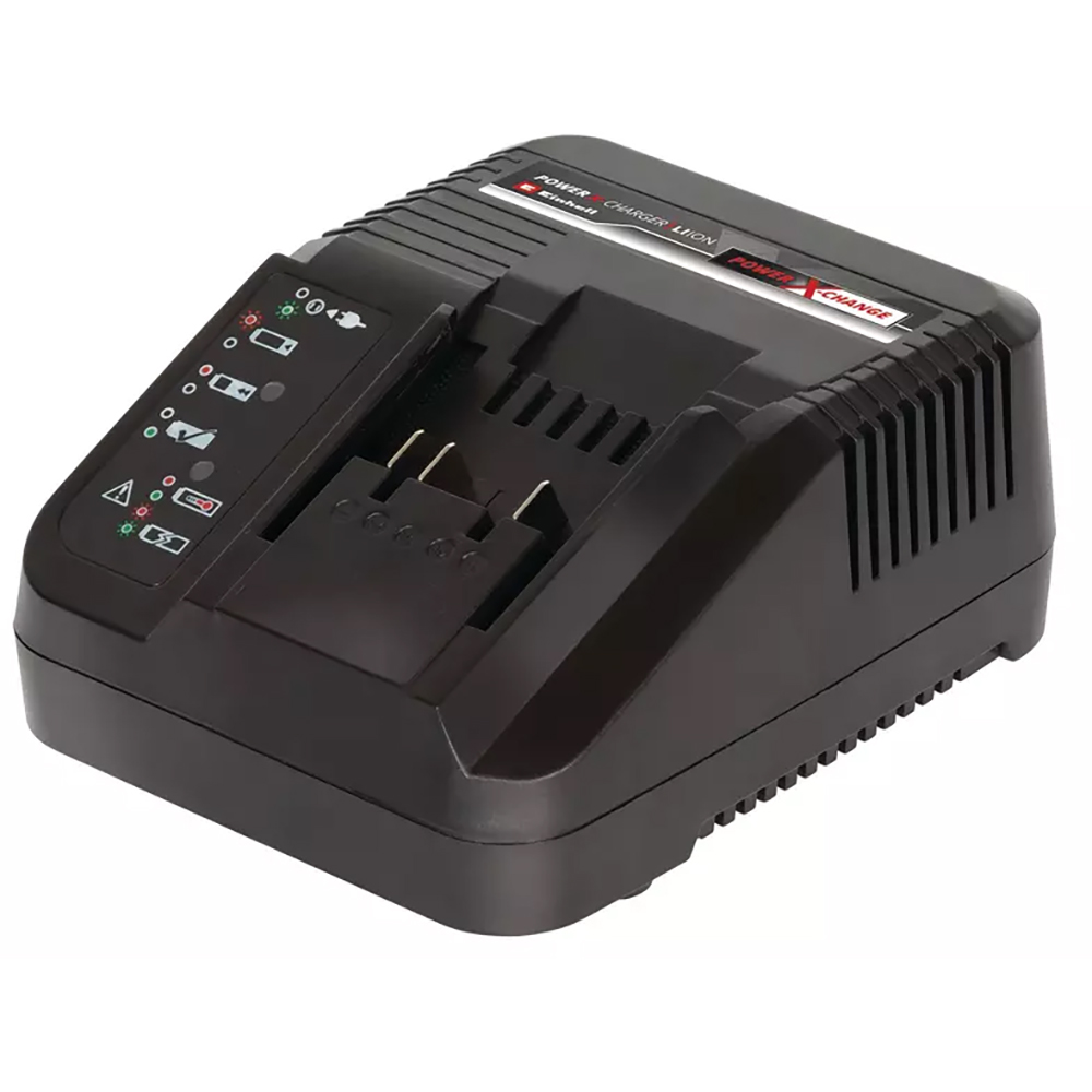 Incarcator acumulatori EINHELL, 18V, 3A, negru